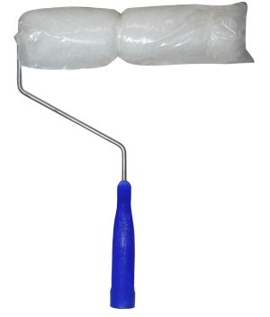 ROULEAU A PEINDRE 4” DETO BLEU AAK2221
