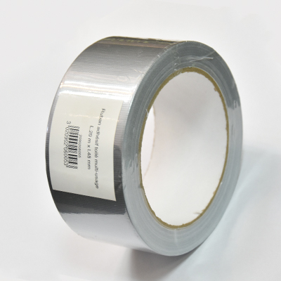 RUBAN ADHESIF TOILE  MULTI -USAGE  L. 20 m x W. 48 mm x T. 0.21 mm 2090206005-1