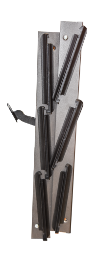 NACOT 3 LAMES MARRON 440x42mm 2070800010