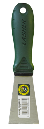 GRATTOIRS A PEINTRE 50MM FG02544 LASHER (RSA)