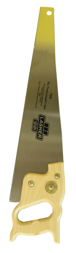 SCIE MANUELLE D ARTISAN POIGNEE EN BOIS 550MMX11 FG01760  LASHER (RSA)