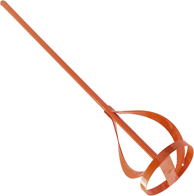 MALAXEUR A PEINTURE Ø60x400mm MA01561