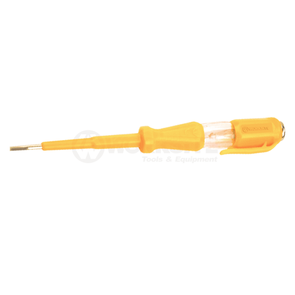 TOURNEVIS TESTEUR 3X140MM WT900402 WORKSITE