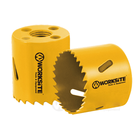 SCIE CLOCHE BI-METAL 44MM  XBHS044 WORKSITE