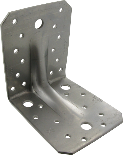EQUERRE MIXTE RENFORCE 70x70x55 mm, 2.5 mm 3070106029
