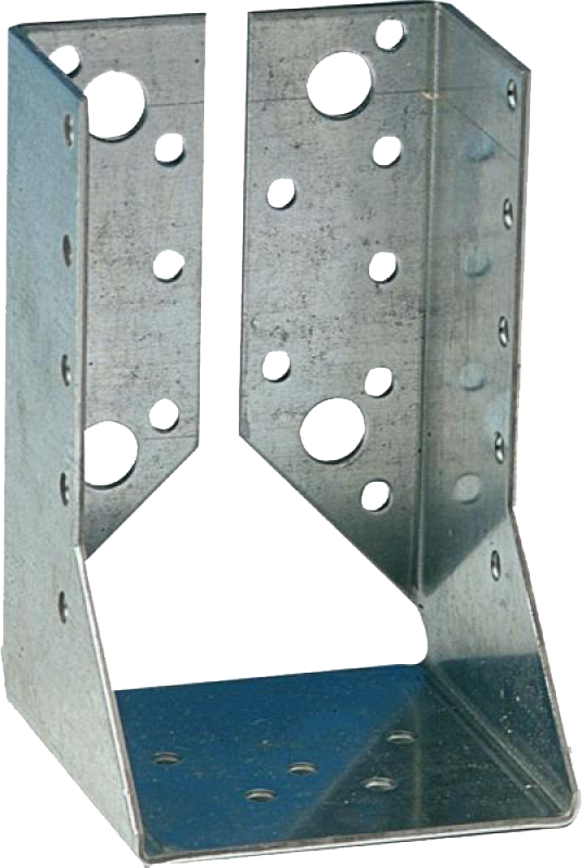 SABOT ACIER AILES INTERIEURS  80x120 mm, 2 mm 3070106037