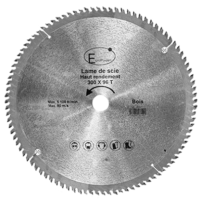 SCIE A BOIS 400X108T U954305 (DSTK) (40)