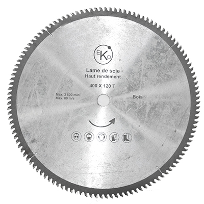 SCIE A BOIS 400X120T U954306 (DSTK)(40)