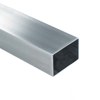 TUBE INOX RECT (38x25x1mm) L:5.8 m 2091402057 (Ref: 201) 5.70 kg