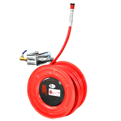 KIT ANTI INCENDIE 25mm x 30m 27KG FHR-002 E62002