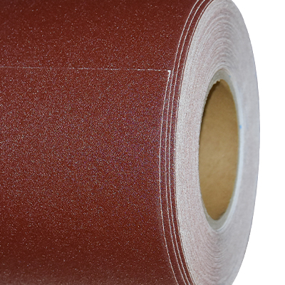 RLX ABRASIF EN ALU (flexible), 120 grits25mx15cm AC-015 20108080415