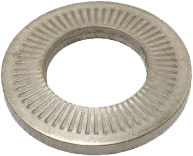 RONDELLE FREIN CONTACT NF E25 511 (200Pcs) 8MM 2110206002 (DSTK) (-40%)