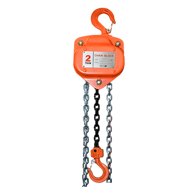 PALAN A CHAINE MANUEL 2.0 ton x 5 m 21KG2010706003