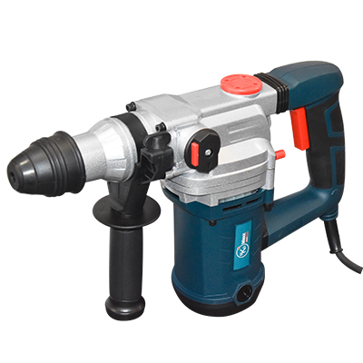 MARTEAUX PERFORATEUR ELEC  1500W 230V 50HZ 800r/PM 4500r/PM-4.5J Z1C-DY40-30E CE   2010101003 EKOMAXX