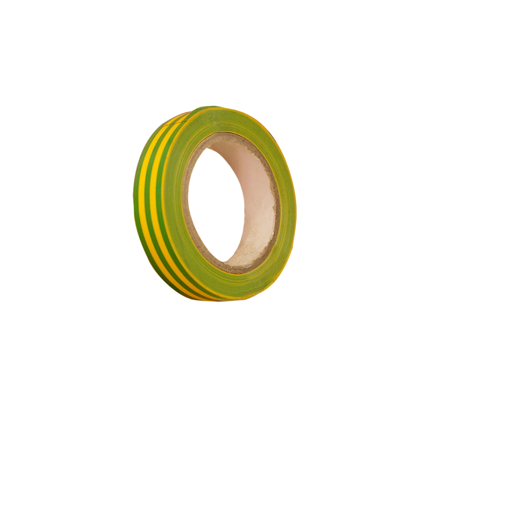 BARNADER ELECTRICIEN VERT/JAUNE 13mx15 mmx0.125 mm 2010806002 (CHI)