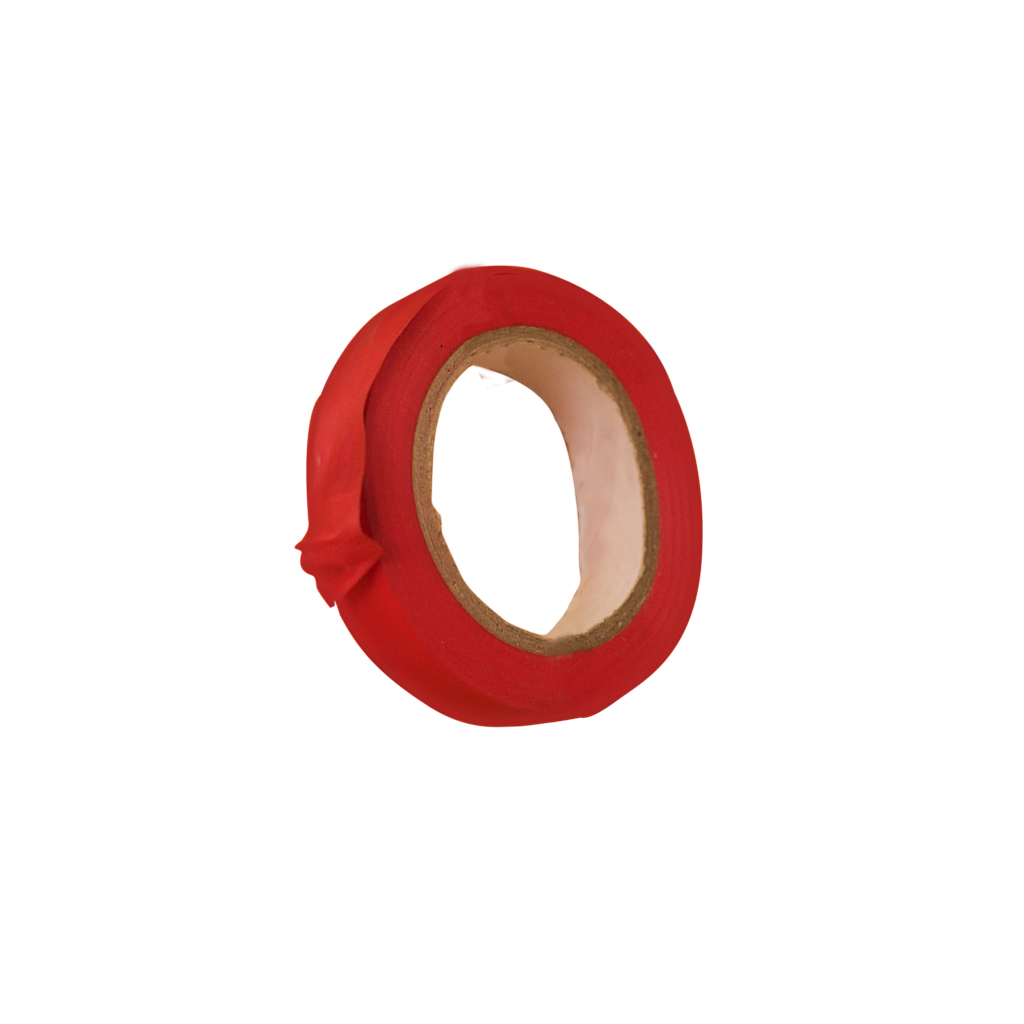 BARNADER ELECTRICIEN ROUGE 13mx15mmx0.125mm 2010806003 (CHI)