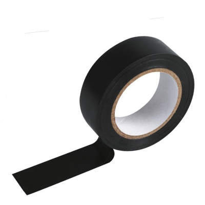 BARNADER ELECTRICIEN NOIR 20mx19mmx0.15mm 2010806006 (CHI)