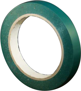 BARNADER ELECTRICIEN VERT 20mx19mmx0.15mm 2010806009 (CHI)