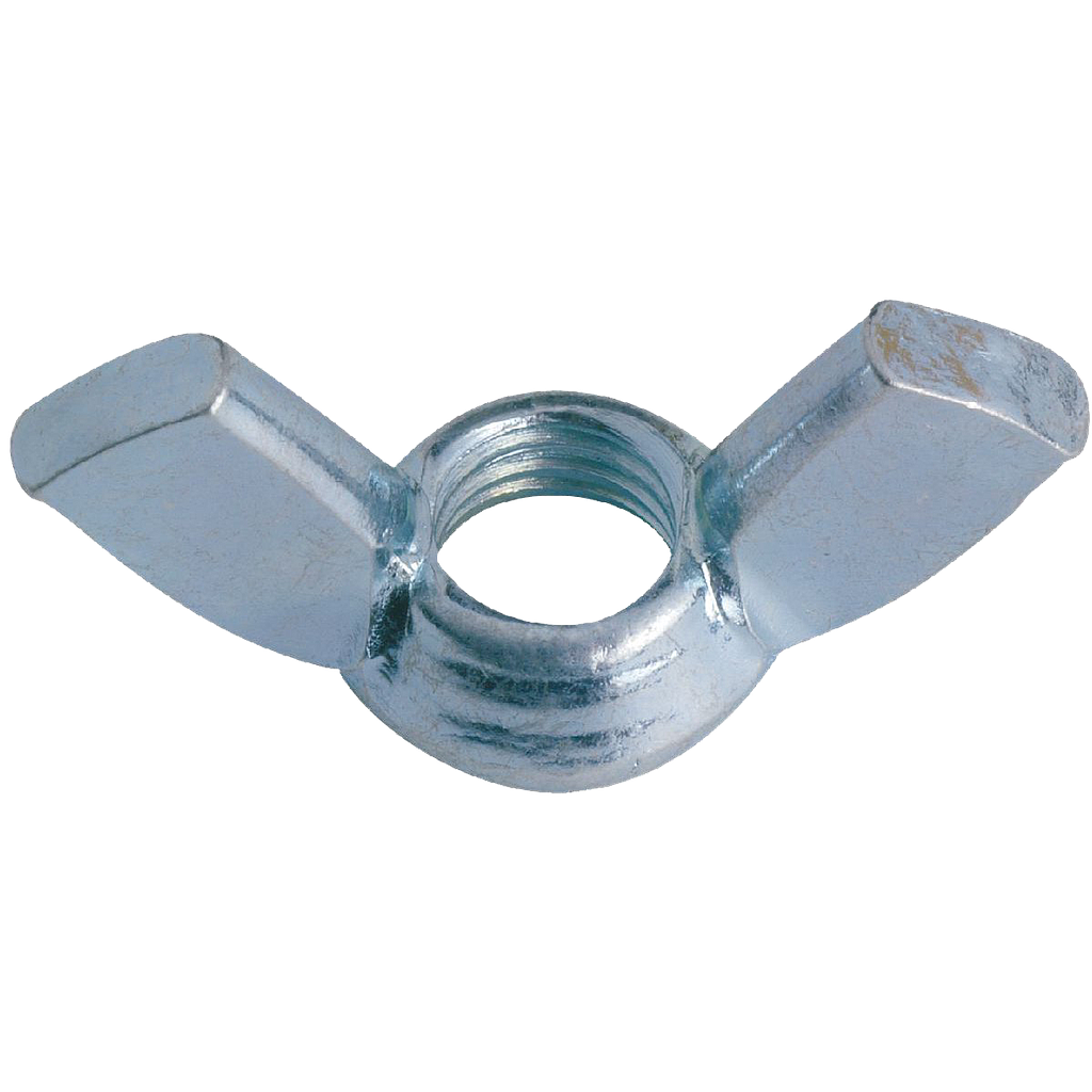 ECROU A L'OREILLE  DIN315-4  8MM 2090403041 (200PCS)  (DSTK)(40)