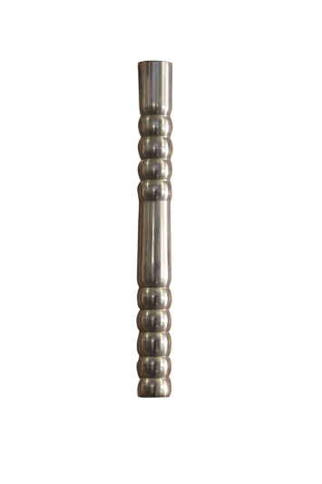 TUBE INOX RONDE DECO (Ø22x0,8mm) L:5.8 m 2091402062 (Ref: 201) P: 2.50 kg (ENV)