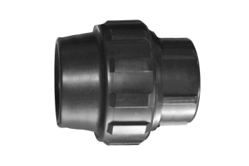 Bouchon PEHD a serrer 63MM 932196 (DSTK)