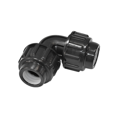 COUDE PEHD A SERRER 25X25MM 932142