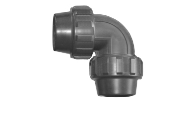 COUDE PEHD A SERRER 63X63MM 932146