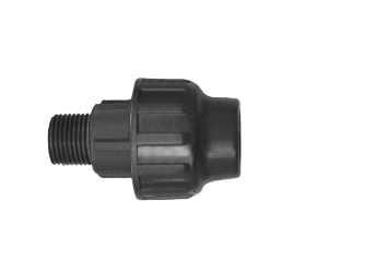 MANCHON FILTE PEHD A SERRER 20X1/2" M 932181