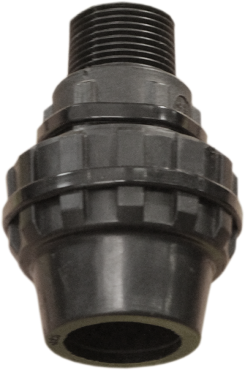 Manchon filetee PEHD a serrer 25X3/4 M 932182