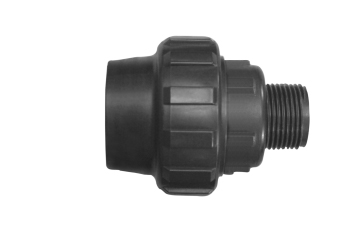 MANCHON FILTEE PEHD A SERRER 40X1" M 932184