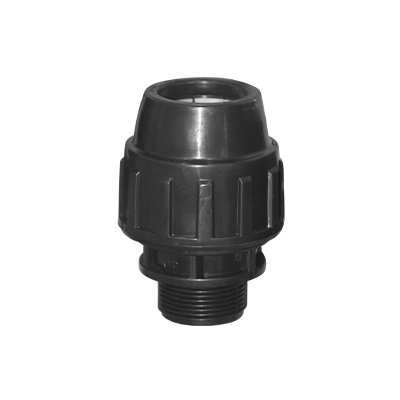 MANCHON FILTEE PEHD A SERRER 40X1.1/4" M 932185