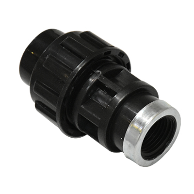 MANCHON TARAUDEE PEHD A SERRER 20X1/2F 932171