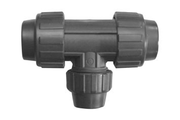 TEE REDUCTEUR PEHD A SERRER 32X25X32MM 932112