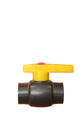 VALVE D'ARRET PEHD A SOUDER 25 mm M022702