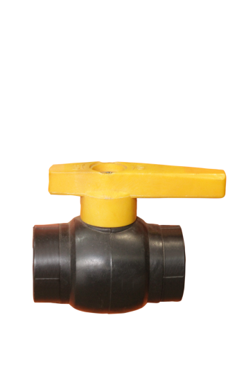 VALVE D'ARRET PEHD A SOUDER 32 mm M022703 (DSTK)(50)
