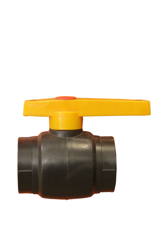 VALVE D'ARRET PEHD A SOUDER 40 mm M022704