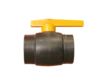 VALVE D'ARRET PEHD A SOUDER 63 mm M022706 (DSTK)(50)