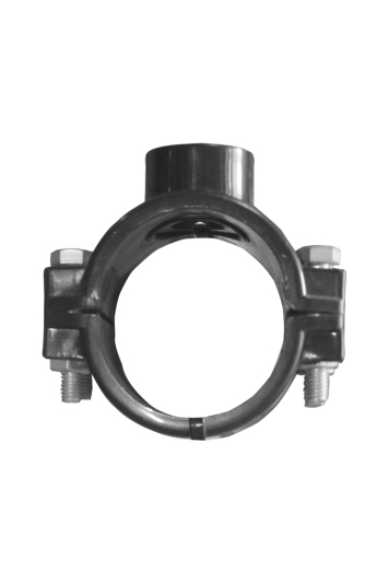 Collier noir 63mm x 3/4" U932236