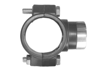 Collier noir 50mm x 3/4" U932235