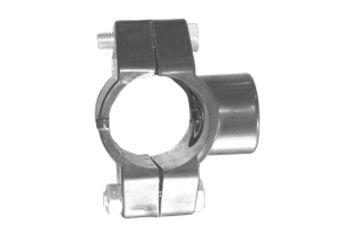 COLLIER NOIR 40mm x 3/4“ U932234