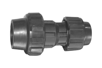 Manchon reduct PEHD a serrer PN16 40x32mm 932153