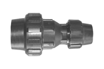 Manchon reduct PEHD a serrer 40x25mm 932154