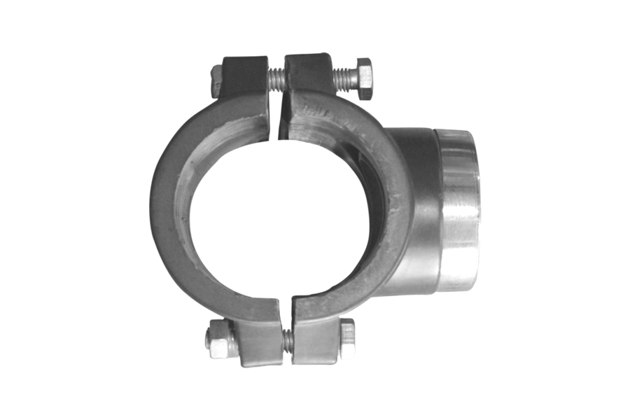 COLLIER NOIR 63mm x 1.1/4“ U932237