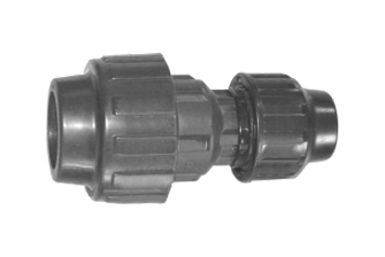 MANCHON REDUCT PEHD A SERRER 32X20MM U932155