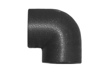 COUDE PEHD A SOUDER 90º  Ø32 mm M022522  (DSTK)(50)