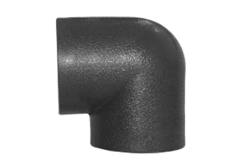 COUDE PEHD A SOUDER 90º  Ø40 mm M022524  (DSTK)(50)