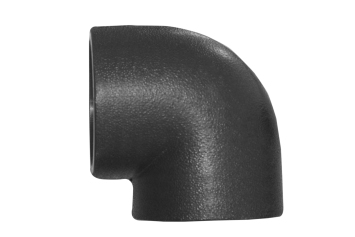 COUDE PEHD A SOUDER 90º  Ø63 mm M022526  (DSTK)(50)