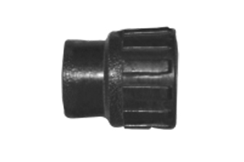 MANCHON TAREAUDE PEHD A SOUDER S20x1/2" F M022561  (DSTK)(50)