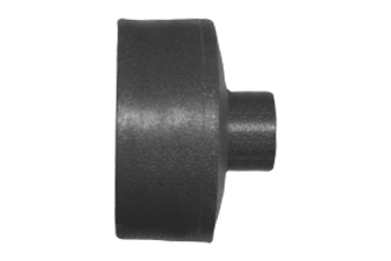 MANCHON REDUCTEUR PEHD A SOUDER S63x20 M022641  (DSTK)(50)