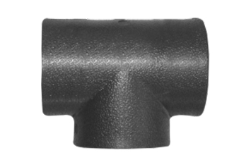 TEE PEHD A SOUDER T40  Ø40 mm M022514  (DSTK)(50)